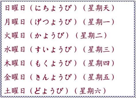 日本五行属什么|为什么日语从周一到周日称作“月曜日、火曜日、水曜日、木曜日、金曜日、土曜日、日曜日”？和中国的五行有什么。